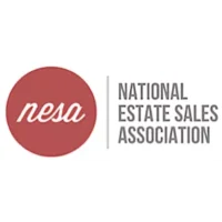 National Estate Sales Association logo